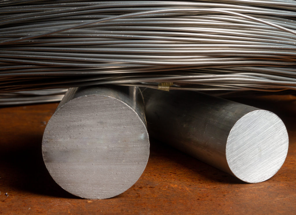 Nickel & High Temperature Alloys Specialty Metal Supply
